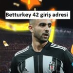 Betturkey 42 giriş
