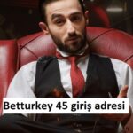 Betturkey 45 giriş