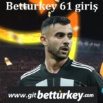 Betturkey 61 giriş