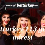 Betturkey 113 giriş