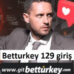 Betturkey 129 giriş