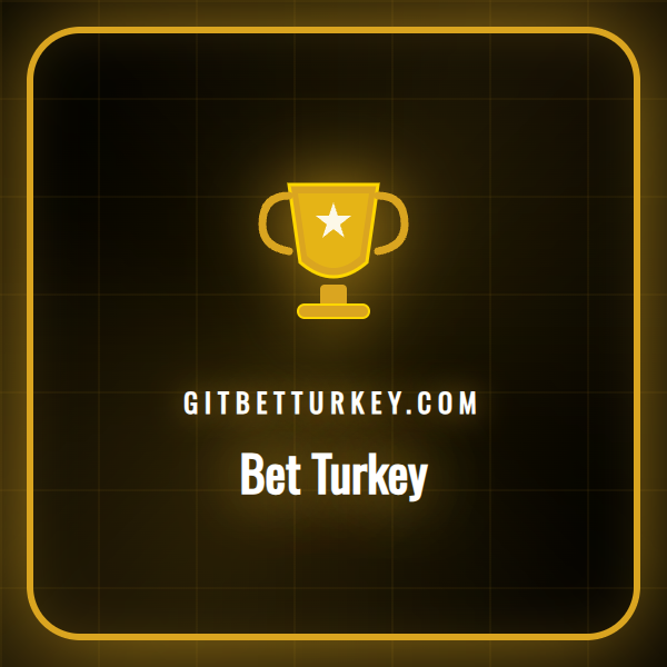 Bet Turkey platformunun ana arayüzü ve popüler bahis seçenekleri.