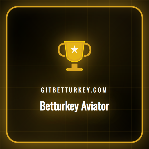 Betturkey Aviator oyununun heyecan verici arayüzü ve uçak grafiği