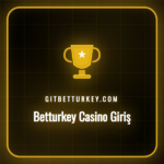 Betturkey casino giriş ekranında bir kullanıcının slot oyunu oynaması.