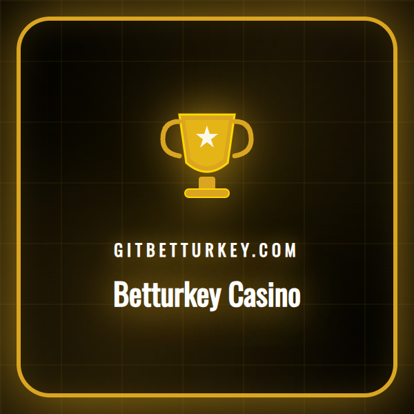 Betturkey Casino platformunun renkli oyun lobisi ve slot makineleri.