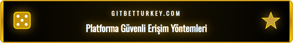 Betturkey güncel giriş adresi üzerinden siteye nasıl girilir.