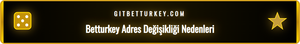 Betturkey güncel giriş adresinin neden sürekli değiştiğini gösteren şema.
