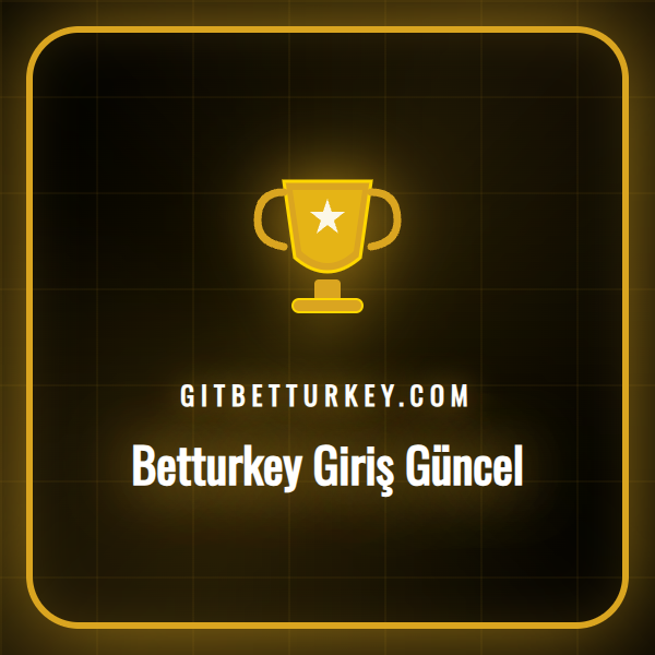 Betturkey giriş güncel adresi üzerinden platforma erişim sağlayan bir kullanıcı.