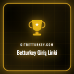 Betturkey giriş linki üzerinden platforma erişim sağlayan bir kullanıcı.