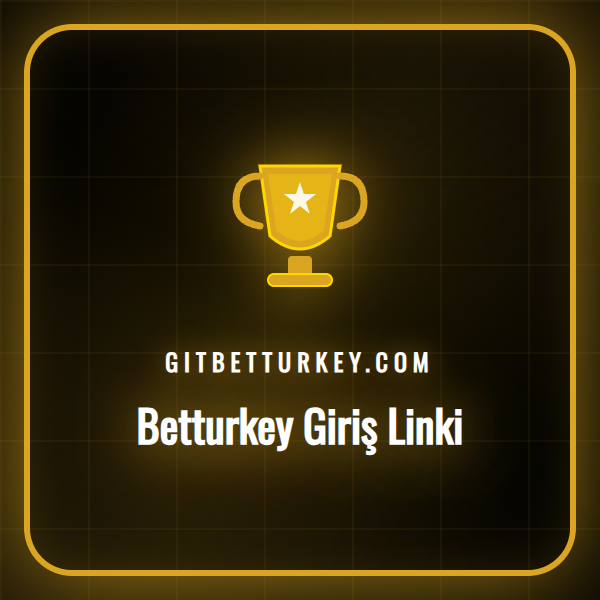 Betturkey giriş linki üzerinden platforma erişim sağlayan bir kullanıcı.