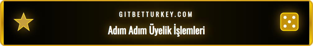 Betturkey yeni giriş sayfasında kayıt olma formunu dolduran kullanıcı.