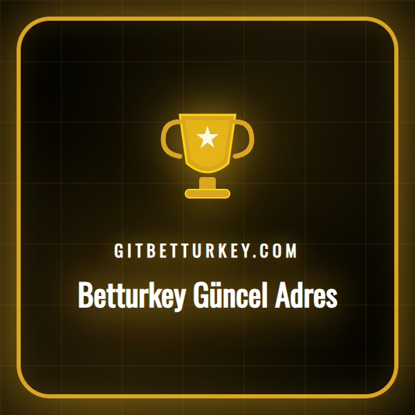 Betturkey güncel adres sayfasına erişim sağlayan bir kullanıcının ekranı