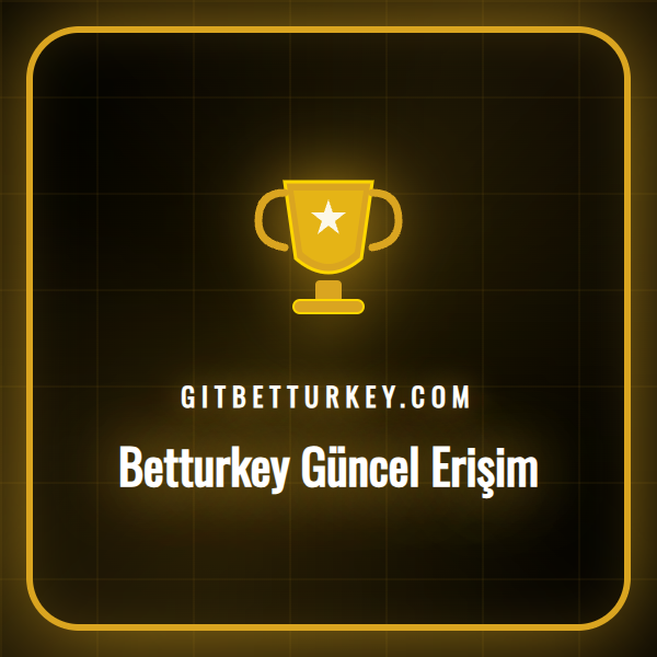 Betturkey güncel erişim linki üzerinden siteye güvenli giriş yapan kullanıcı