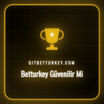 Betturkey güvenilir mi sorusunu inceleyen bir dizüstü bilgisayar ekranı