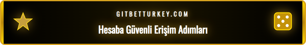 Betturkey Instagram hesabına güvenli erişim sağlama adımları.