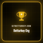 Betturkey Org platformunun ana sayfasını gösteren bir ekran görüntüsü