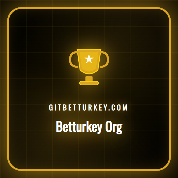Betturkey Org platformunun ana sayfasını gösteren bir ekran görüntüsü