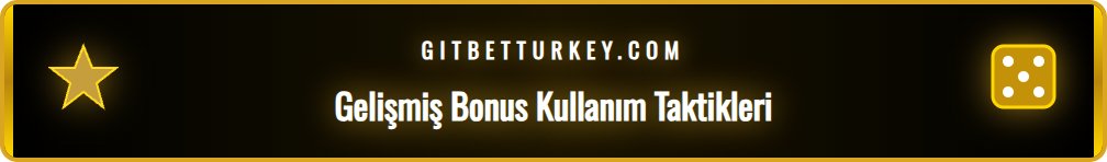 Betturkey promosyonları ile kazancı en üst düzeye çıkarma ipuçları.