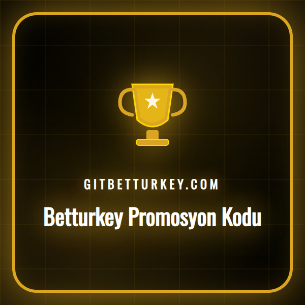 Bir kullanıcının Betturkey promosyon kodu girerek bonus kazandığı an.