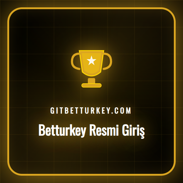 Betturkey resmi giriş ekranı ve platformun ana sayfası arayüzü.