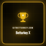 Betturkey X platformunun ana sayfası ve oyun seçenekleri.