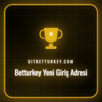 Betturkey yeni giriş adresi üzerinden platforma erişen bir kullanıcı