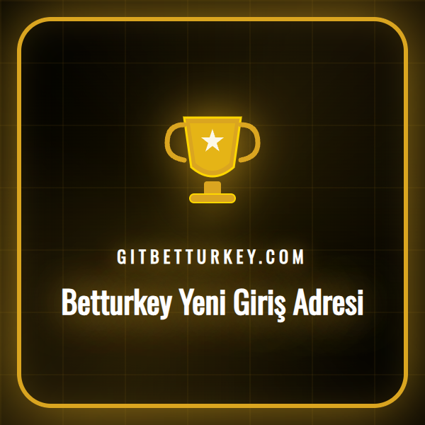 Betturkey yeni giriş adresi üzerinden platforma erişen bir kullanıcı
