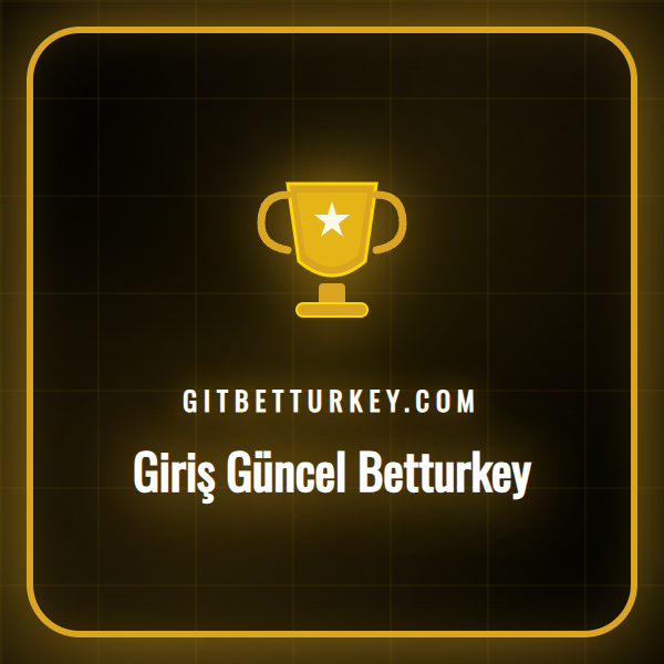 Giriş Güncel Betturkey platformunun ana sayfası ve oyun seçenekleri.