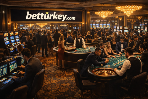 bahis casino siteleri